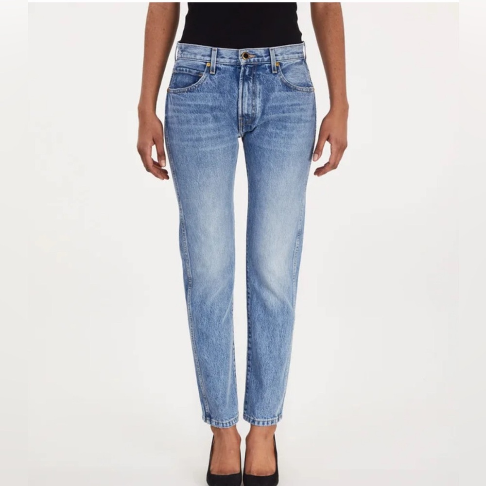 Khaite - The Kyle Denim Jeans